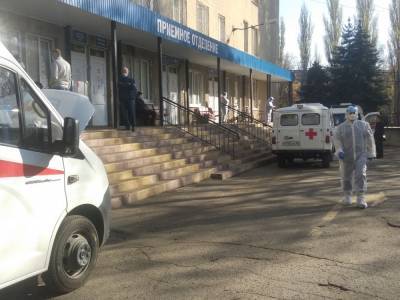 Ещё два человека в Липецкой области умерли от COVID-19 - lipetskmedia.ru - Липецк - Липецкая обл.