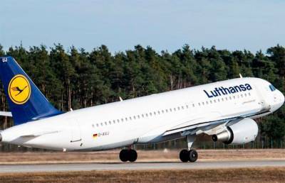 Авиакомпания Lufthansa начала тестировать пассажиров на коронавирус - ont.by