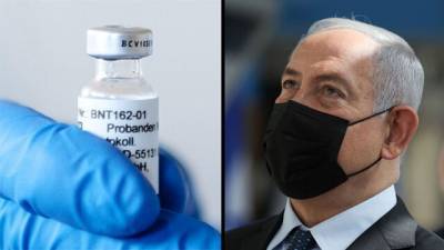 Биньямин Нетаниягу - Альберт Бурла - В январе или в апреле: в Израиле запутались со сроками получения вакцины от коронавируса - vesty.co.il - Сша - Израиль