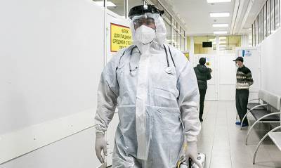 В России зарегистрировали еще 21 983 заразившихся коронавирусом - og.ru - Россия - Санкт-Петербург - Москва - Свердловская обл. - Московская обл. - Нижегородская обл. - Ростовская обл.