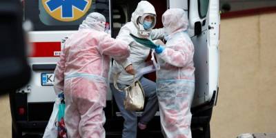 Виталий Кличко - В Киеве за минувшие сутки зафиксировали рекордный прирост заболевших COVID-19 - nv.ua - Киев