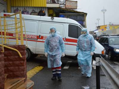 Виталий Кличко - За сутки в Киеве зафиксировали более 1000 новых случаев заражения коронавирусом - golos.ua - Киев