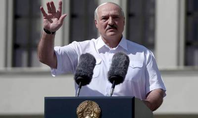 Александр Лукашенко - Лукашенко считает коронавирус способом переделить мир - capital.ua - Украина - Белоруссия
