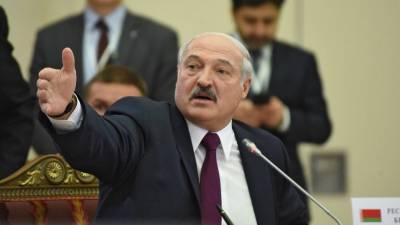 Александр Лукашенко - Лукашенко назвал COVID-19 ширмой, за которой пытаются переделить мир - rubaltic.ru - Белоруссия