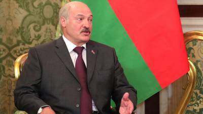 Александр Лукашенко - Глава Белоруссии назвал коронавирус прикрытием для глобальных изменений - riafan.ru - Белоруссия - Минск