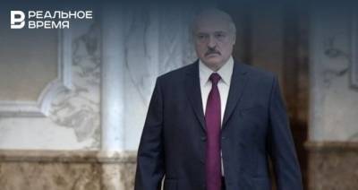 Александр Лукашенко - Лукашенко: коронавирус — ширма, за которой пытаются переделить мир - realnoevremya.ru - Белоруссия