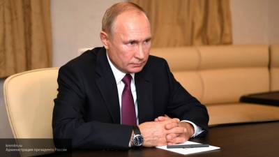 Владимир Путин - Мария Базарева - Путин сообщил, что Россия проходит серьезные испытания коронавирусом - nation-news.ru - Россия
