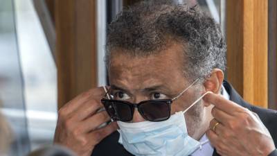 Тедрос Адханом Гебрейесус - В ВОЗ впечатлились быстрой разработкой вакцин от COVID-19 - vesti.ru