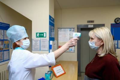 Как лечат и тестируют волгоградцев с коронавирусом, рассказал облздрав - volg.mk.ru