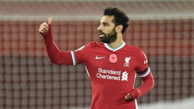 Мохамед Салах - Футболист «Ливерпуля» Салах заболел коронавирусом - russian.rt.com - Египет