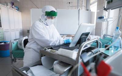 Какие меры принимают в России для борьбы с коронавирусом - tvc.ru - Россия - Москва