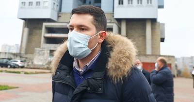 Антон Алиханов - Алиханов — об ограничениях по коронавирусу: Я тоже очень устал, уши от маски отваливаются - klops.ru