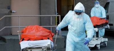 За сутки в Карелии 358 человек заразились коронавирусом и одна пожилая женщина умерла - stolicaonego.ru - республика Карелия