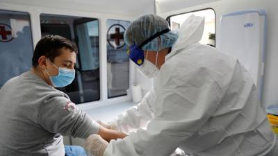 В России за сутки выявили более 22 тысяч случаев коронавируса - russian.rt.com - Россия