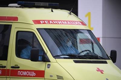 В России умер 391 пациент с коронавирусом за сутки - lenta.ru - Россия