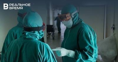 Ринат Назметдинов - В России впервые выявили более 22 тысяч новых заболевших коронавирусом за сутки - realnoevremya.ru - Россия