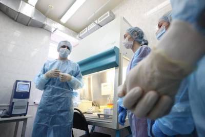 Еще 234 случая коронавируса подтвердили в Волгоградской области - volg.mk.ru - Россия - Волгоградская обл.