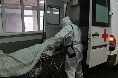 Пациента с COVID-19 нашли убитым в российской больнице - lenta.ru - Волгоградская обл.