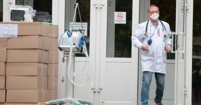 Украинская компания первой в мире провела клинические испытания препарата Биовен, который облегчает течение коронавируса - tsn.ua - Украина