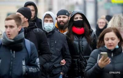 В России обновлен суточный рекорд COVID-19 - korrespondent.net - Россия