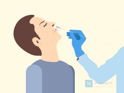 Еще 441 нижегородец заразился коронавирусом за минувшие сутки - vgoroden.ru - Россия - Санкт-Петербург - Москва - Московская обл. - Нижегородская обл.