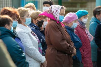 В ХМАО COVID-19 начал «выкашивать» пожилых - znak.com - округ Югра