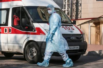 Максим Степанов - В Украине с начала пандемии на COVID-19 заболели более 26 тыс. медиков, – Степанов - zik.ua - Украина