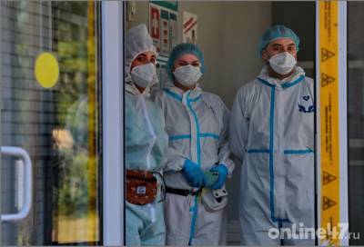 К борьбе за здоровье готовы: в Ленобласти развернуто более 2000 коек для пациентов пневмонией и коронавирусом - online47.ru - Ленобласть обл.