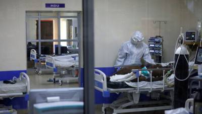 Число жертв коронавируса в Африке превысило 46 тысяч - russian.rt.com