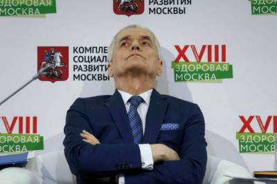 Геннадий Онищенко - Онищенко оценил рост заболеваемости коронавирусом в России - live24.ru - Россия - Москва