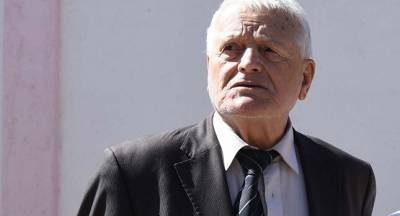 Таджикский актер и режиссер Хошим Гадо госпитализирован с коронавирусом - dialog.tj - Таджикистан - Душанбе