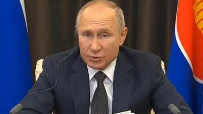 Владимир Путин - Путин предложил участниками Восточноазиатского саммита принять совместное заявление по борьбе с коронавирусом - piter.tv - Россия