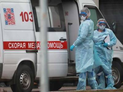 Пандемия: в России зафиксировано рекордное количество случаев COVID-19 за сутки - unn.com.ua - Россия - Киев