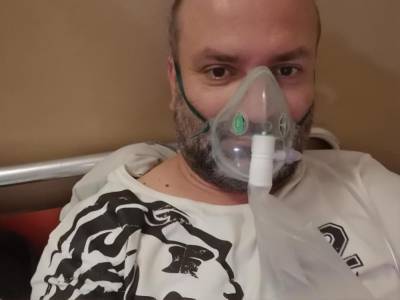 Житель Львова, переболевший COVID-19: Из пяти пациентов в палате выжил лишь я - gordonua.com - Украина - Львов - Україна
