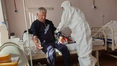 В Минздраве предупредили об осложнениях после коронавируса - dp.ru - Россия