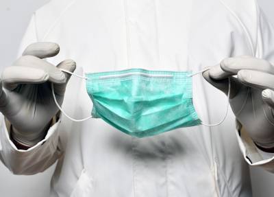 В масках для защиты от COVID-19 нашли аллерген, вызывающий дерматит и экзему - actualnews.org