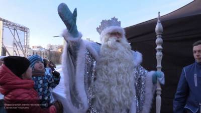 Пандемия может помешать Деду Морозу посетить все намеченные города - nation-news.ru