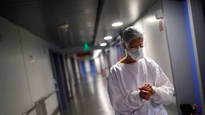 Жан Кастекс - Во Франции за сутки выявлено более 32 тысяч случаев коронавируса - russian.rt.com - Франция