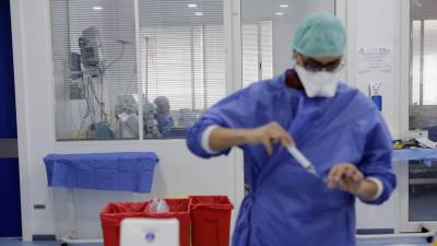 В Марокко за сутки зафиксировали более пяти тысяч случаев коронавируса - russian.rt.com - Марокко