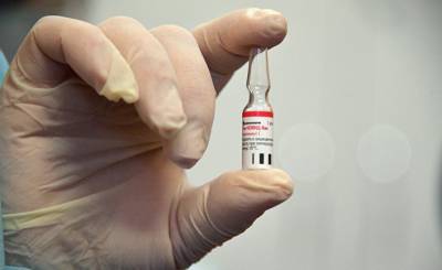 Н.Ф.Гамалея - Credit Suisse (Швеццария): эффективность вакцины «Спутник V» против коронавируса составила 92% - inosmi.ru - Россия - Москва