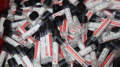 Более 68,5 млн тестов на коронавирус провели в России - iz.ru - Россия - Израиль
