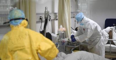 Статистика коронавируса в Украине на 15 ноября: более 10 тысяч новых случаев за сутки - focus.ua - Украина