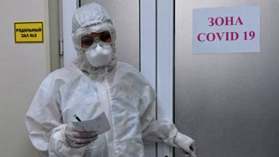 В России за сутки выявили 22 572 случая коронавируса - russian.rt.com - Россия