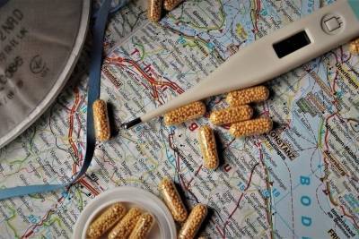 Коронавирус в Рязанской области: за сутки еще 105 новых случаев - rzn.mk.ru - Рязанская обл.