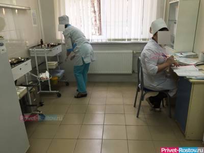 От коронавируса скончался еще один врач в Ростовской области - privet-rostov.ru - Ростовская обл.