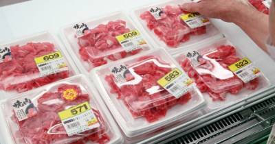 Коронавирус на импорт. В Китае нашли COVID-19 на замороженной говядине и потрохах - focus.ua - Китай - Новая Зеландия - Бразилия - Shanghai - Боливия - Цзинань