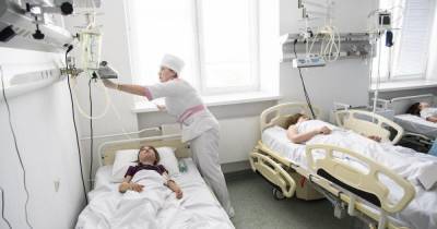 В столице госпитализировано почти 2 тысячи детей с COVID-19 - readovka.news - Москва