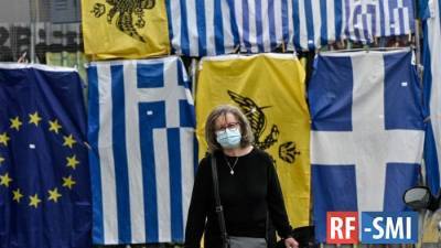 Василиса Кикилиас - В Греции на время закроют школы из-за роста случаев COVID-19 в стране - rf-smi.ru - Греция