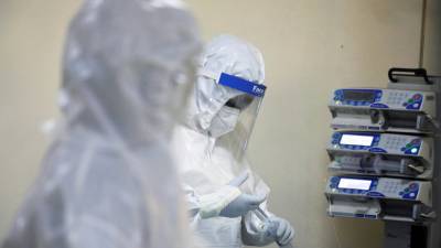 Число жертв коронавируса в Африке превысило 47 тысяч - russian.rt.com