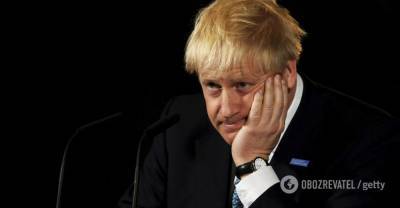 Борис Джонсон - Борис Джонсон: премьер Британии ушел на изоляцию, после контакта с зараженным COVID-19 - obozrevatel.com - Англия